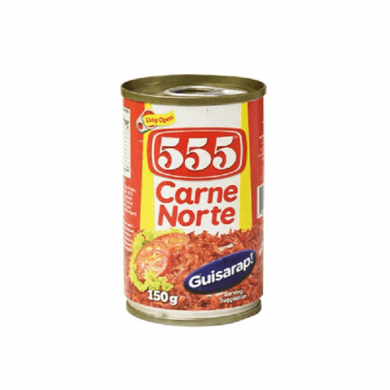 555 CARNE NORTE 48/150G EOE