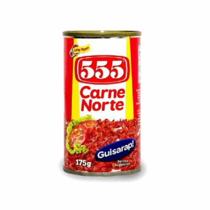 555 CARNE NORTE EOE 48/175G