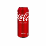 COKE REGULAR IN CAN (SLIM) 24/320ML