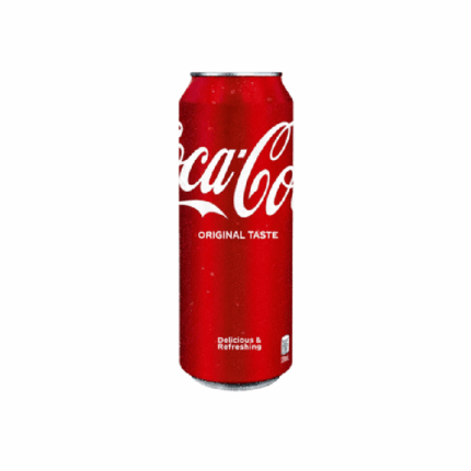 COKE REGULAR IN CAN (SLIM) 320ML