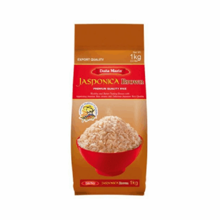 DONA MARIA JASPONICA BROWN RICE 1KG